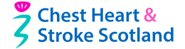 Chest Heart & Stroke Scotland logo