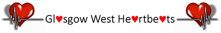 Glasgow West Heartbeats logo